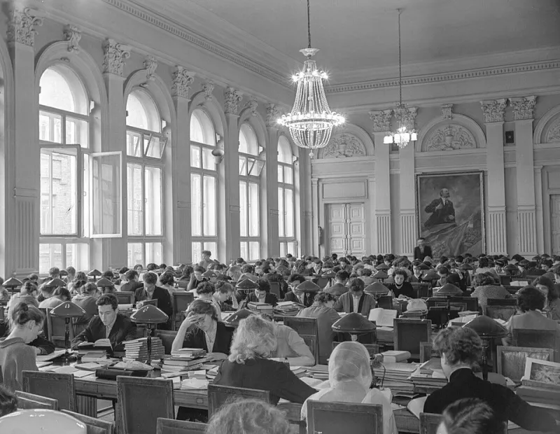 Before the Algorithm: How Eastern European Librarians Quietly Engineered the Logic of Modern Information
